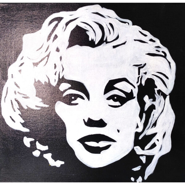 marilyn monroe obraz