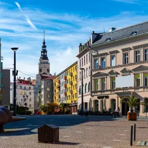 Kurzy OPAVA