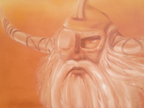 Kelt_Odin