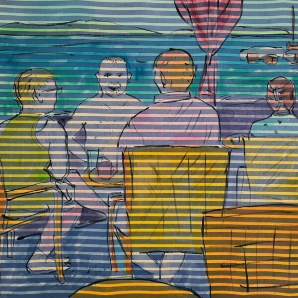 malování na košile