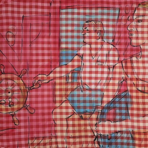 malování na košile