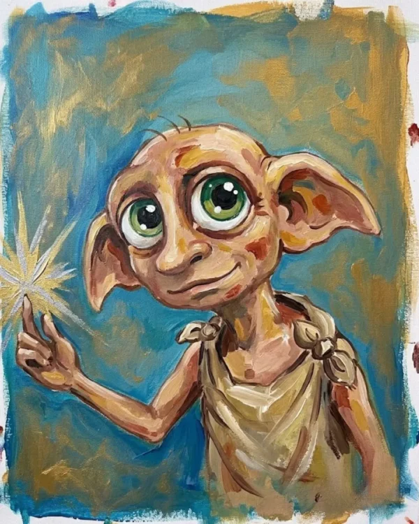 Harry Potter