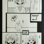 komiks, manga