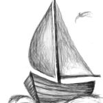 kresba, tužka, senioři