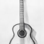 kresba, tužka, senioři