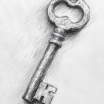 kresba, tužka, senioři