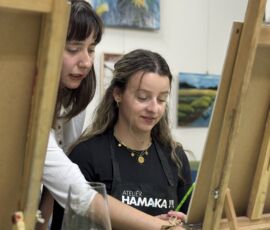 zážitkové malování