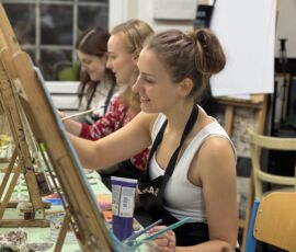 zážitkové malování