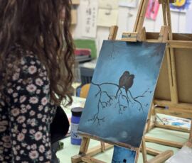 zážitkové malování