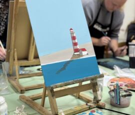 zážitkové malování