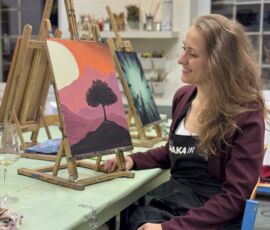 zážitkové malování