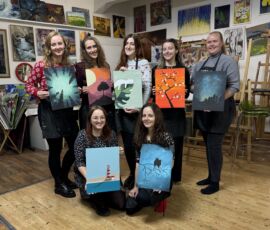 zážitkové malování