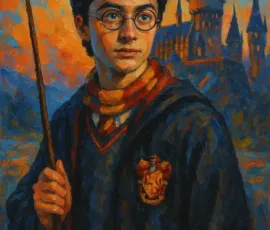 harry potter