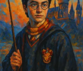harry potter