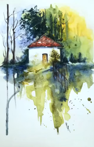 Renáta Krišicová - Domek